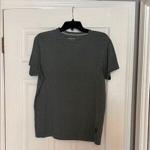 Kenneth Cole Charcoal Short Sleeve Tee